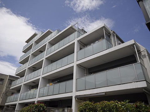 その他共用部 外観3