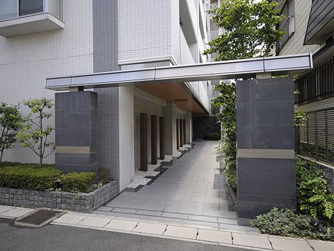 その他共用部 エントランス1