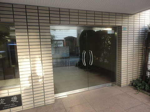 その他共用部　エントランス2