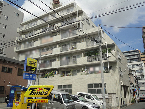 その他共用部　外観2