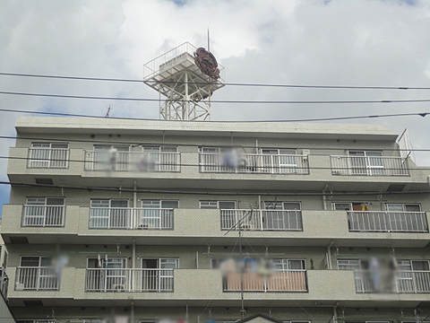 その他共用部　外観3