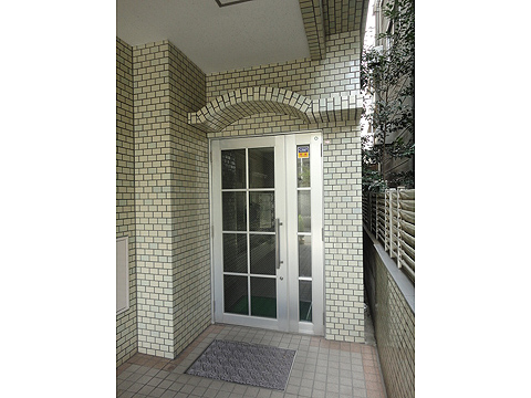 その他共用部　エントランス1