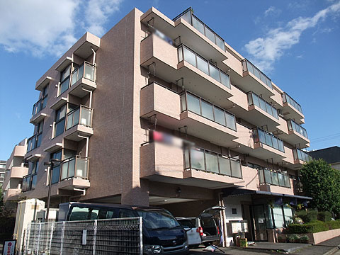 その他共用部 外観2