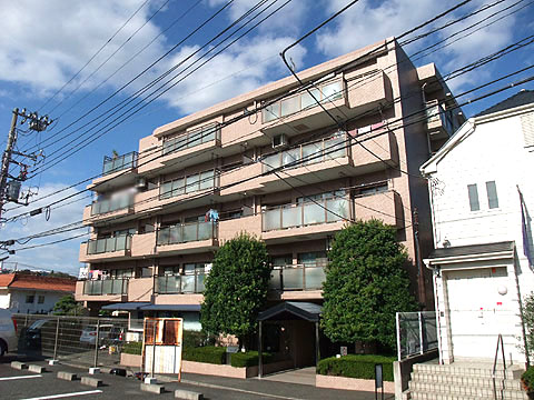 その他共用部 外観3