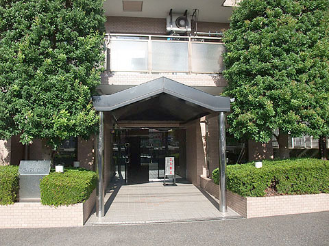 その他共用部 エントランス1