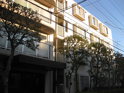 その他共用部　外観2