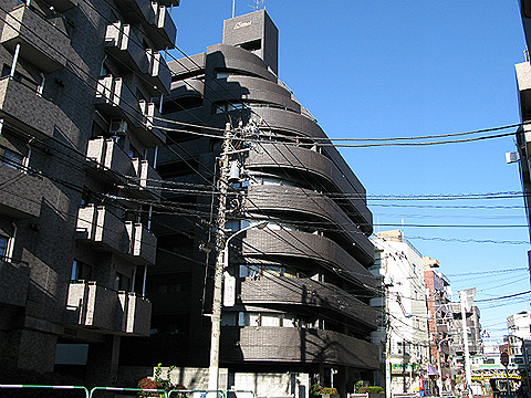 その他共用部　外観2