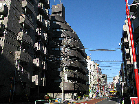 その他共用部　外観3