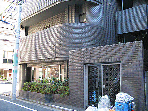 その他共用部　エントランス1