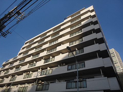 その他共用部　外観2