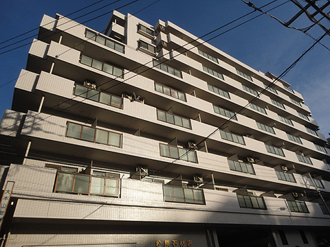 その他共用部　外観3