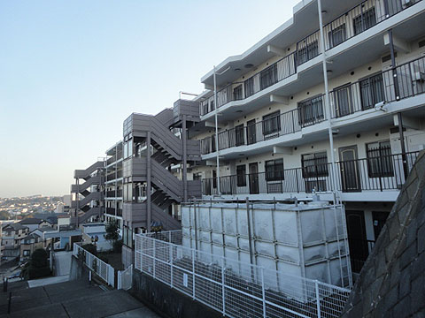 その他共用部　外観2