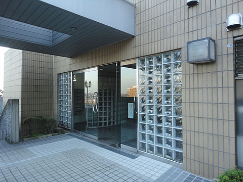 その他共用部　エントランス1
