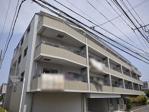 その他共用部　外観4