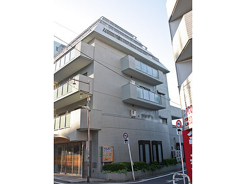 その他共用部 外観2