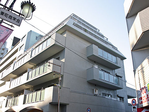 その他共用部 外観3