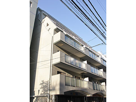 その他共用部 外観4