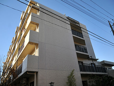 その他共用部　外観２