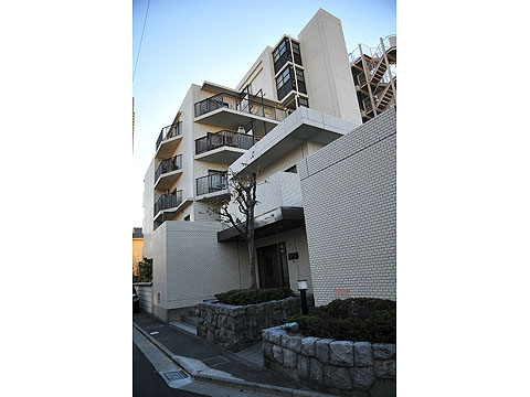 その他共用部　外観３