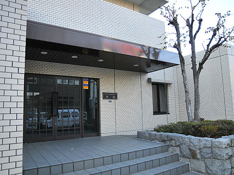 その他共用部　エントランス１