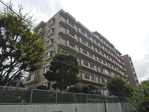 その他共用部　外観2