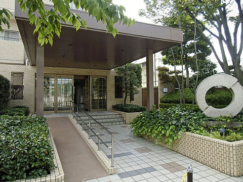 その他共用部　エントランス1