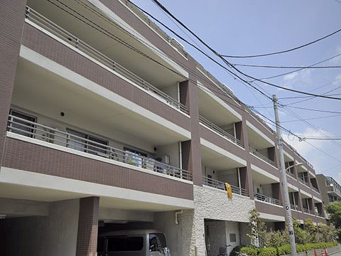 その他共用部 外観2