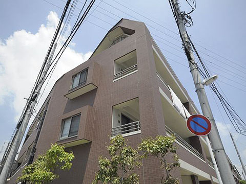 その他共用部 外観3