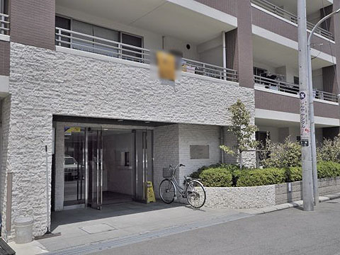 その他共用部 エントランス1