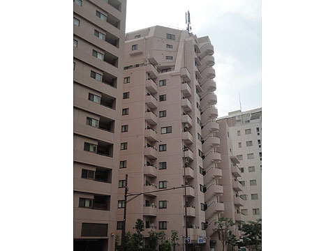 その他共用部　外観2