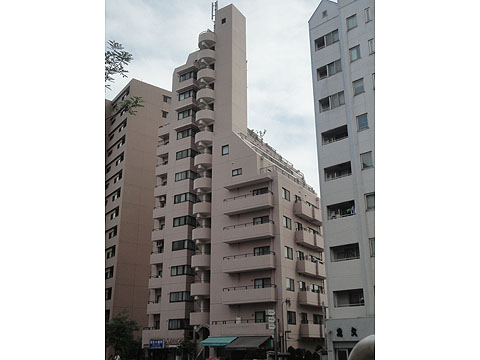 その他共用部　外観3