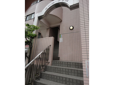 その他共用部　エントランス1