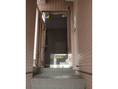 その他共用部　エントランス2