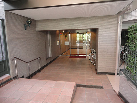 その他共用部　エントランス1