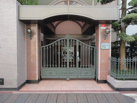 その他共用部　エントランス2