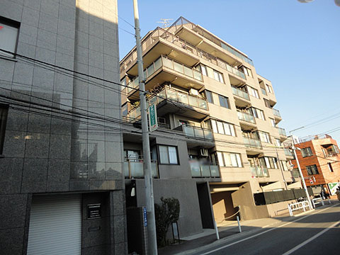 その他共用部　外観3