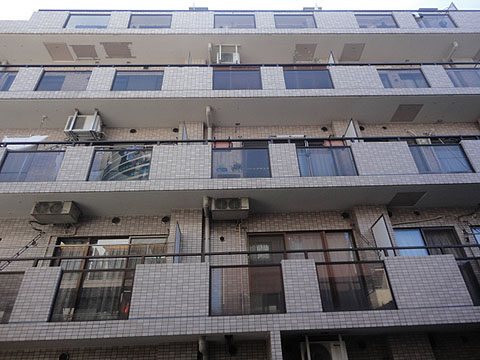 その他共用部　外観2