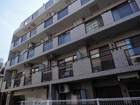 その他共用部　外観3