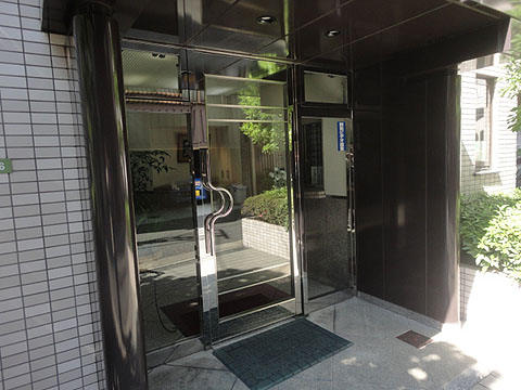 その他共用部　エントランス2