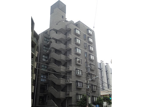 その他共用部　外観2