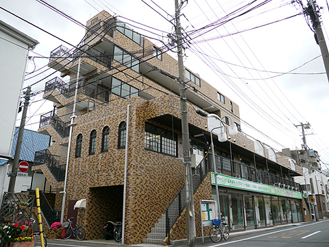 その他共用部 外観2