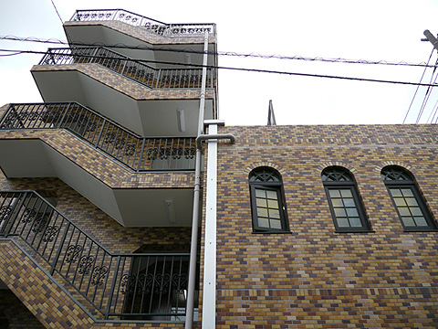 その他共用部 外観3