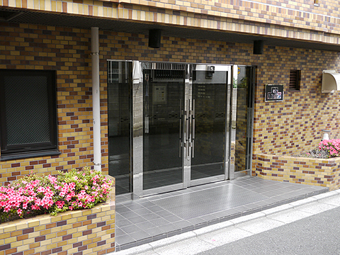 その他共用部 エントランス1