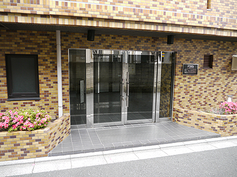 その他共用部 エントランス2