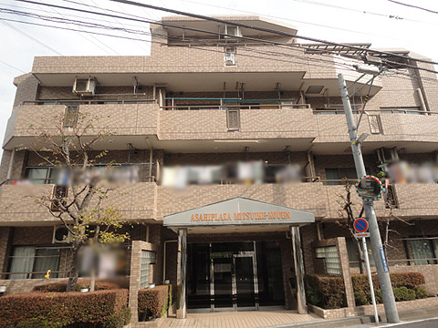 その他共用部　外観2