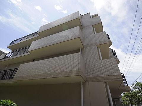 その他共用部 外観2