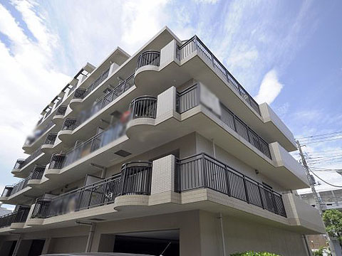 その他共用部 外観3