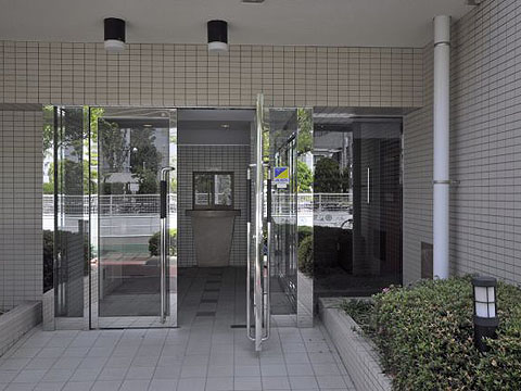 その他共用部 エントランス2