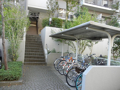 その他共用部 エントランス1