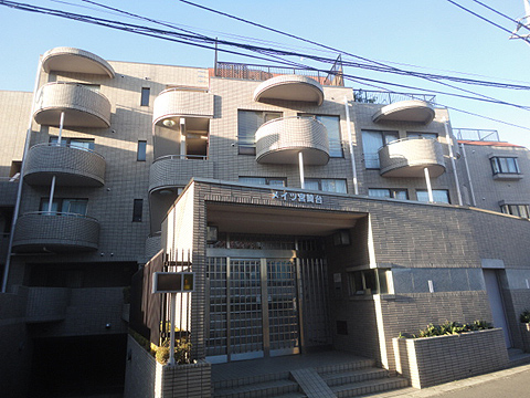 その他共用部　外観2